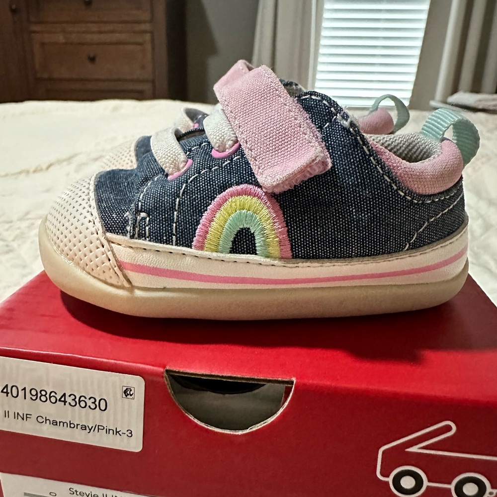 See Kai Run size 3